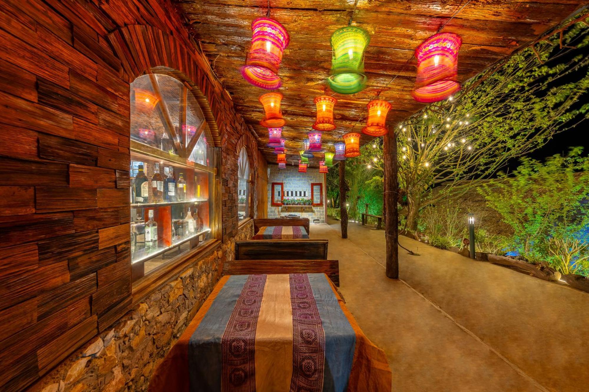 Sapaxa Spring Garden Ecolodge Extérieur photo