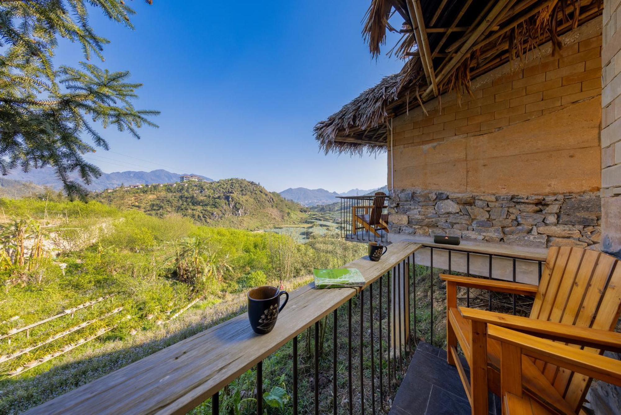 Sapaxa Spring Garden Ecolodge Extérieur photo
