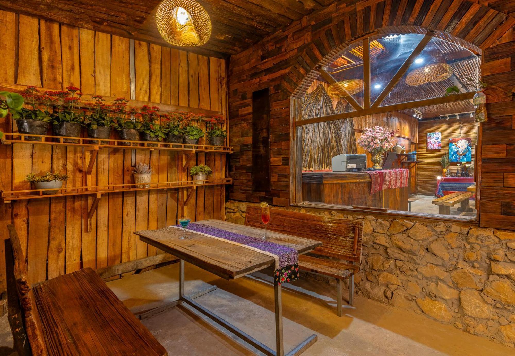 Sapaxa Spring Garden Ecolodge Extérieur photo