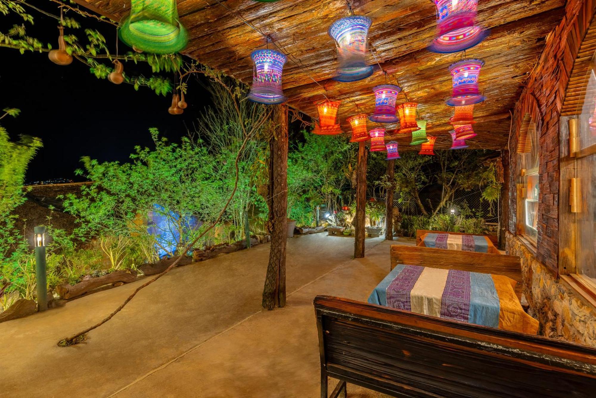 Sapaxa Spring Garden Ecolodge Extérieur photo