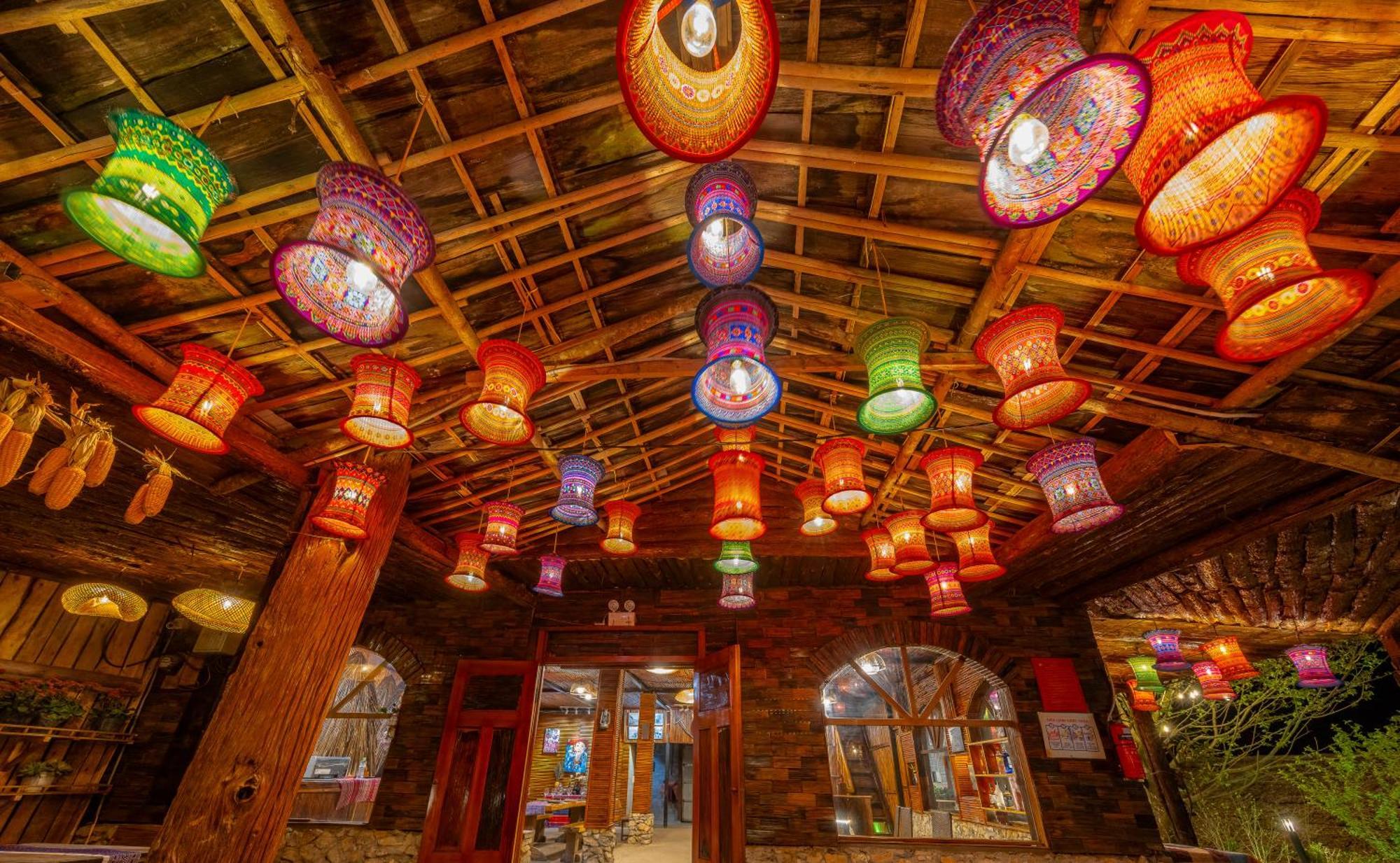 Sapaxa Spring Garden Ecolodge Extérieur photo