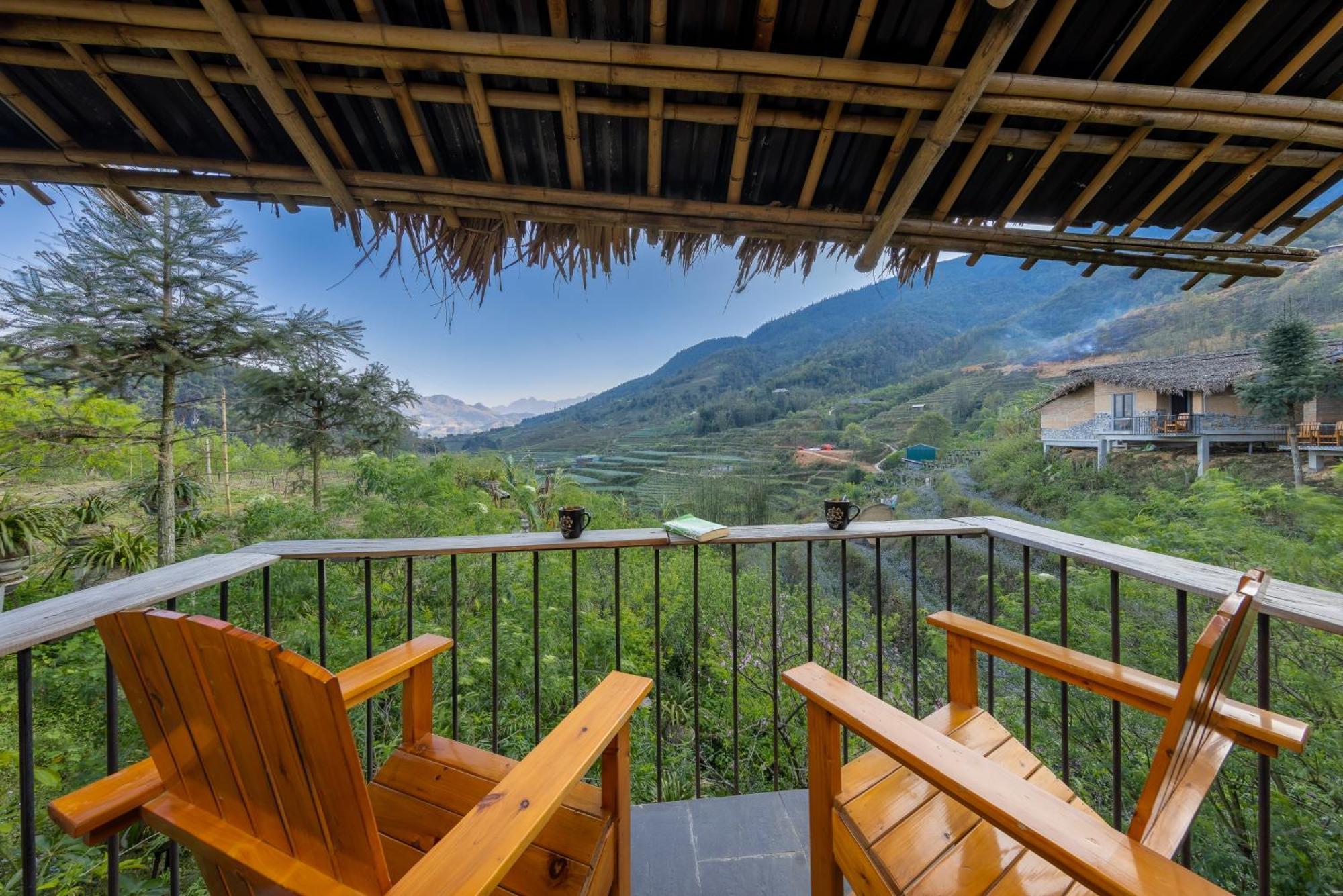 Sapaxa Spring Garden Ecolodge Extérieur photo