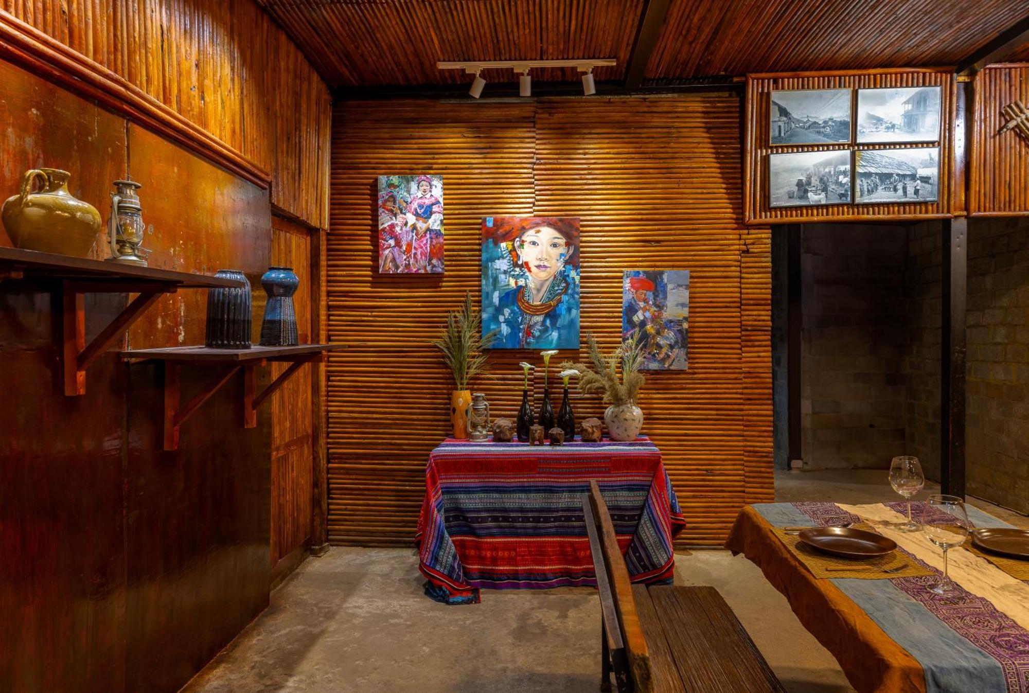 Sapaxa Spring Garden Ecolodge Extérieur photo
