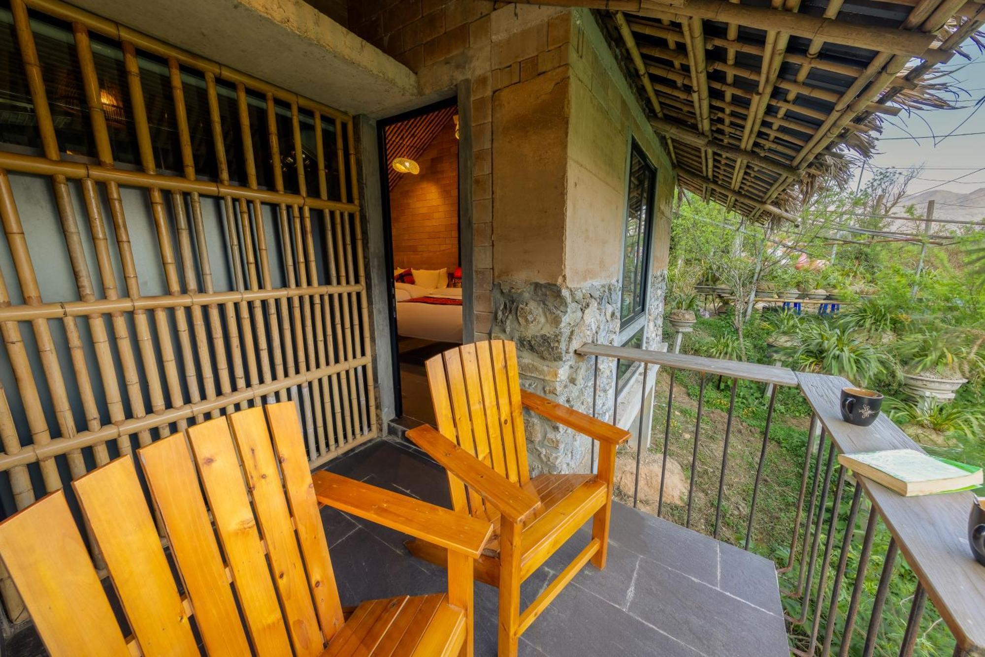 Sapaxa Spring Garden Ecolodge Extérieur photo