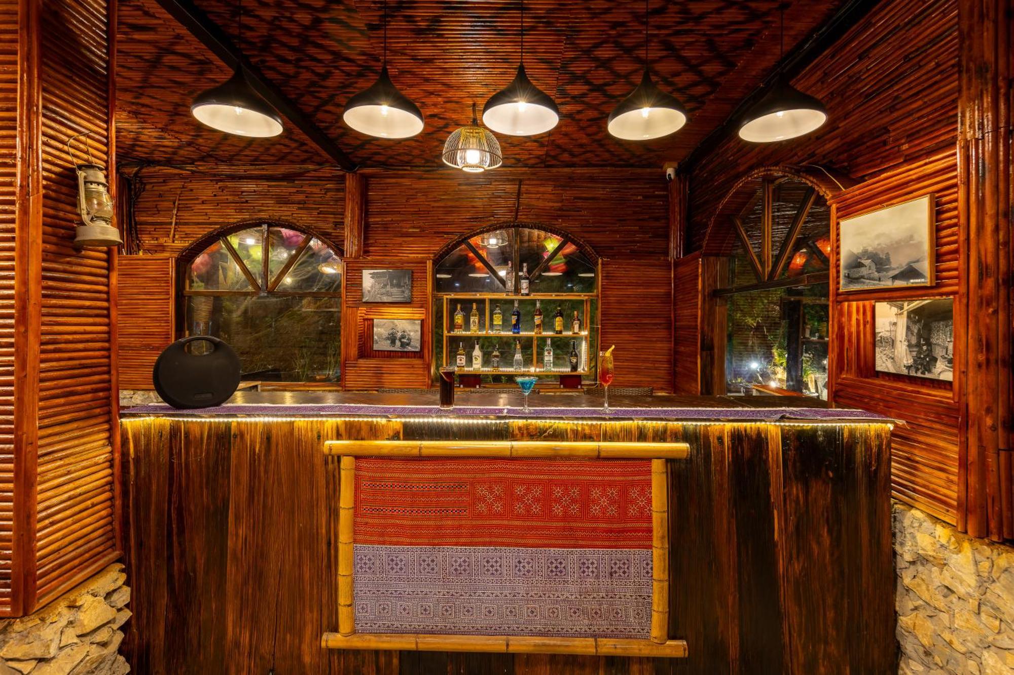 Sapaxa Spring Garden Ecolodge Extérieur photo
