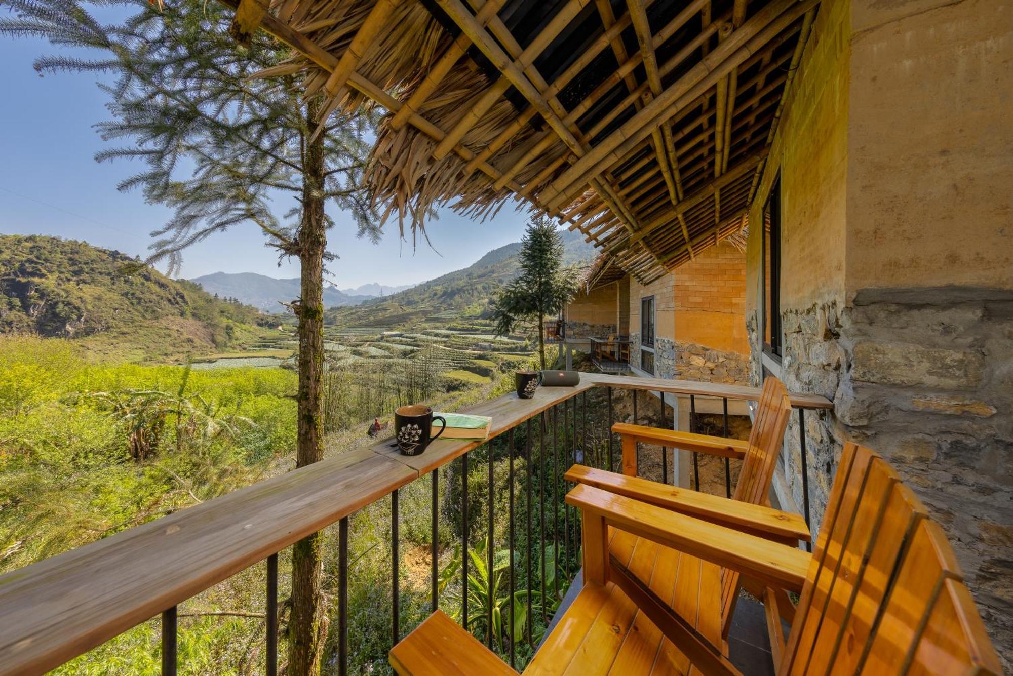 Sapaxa Spring Garden Ecolodge Extérieur photo