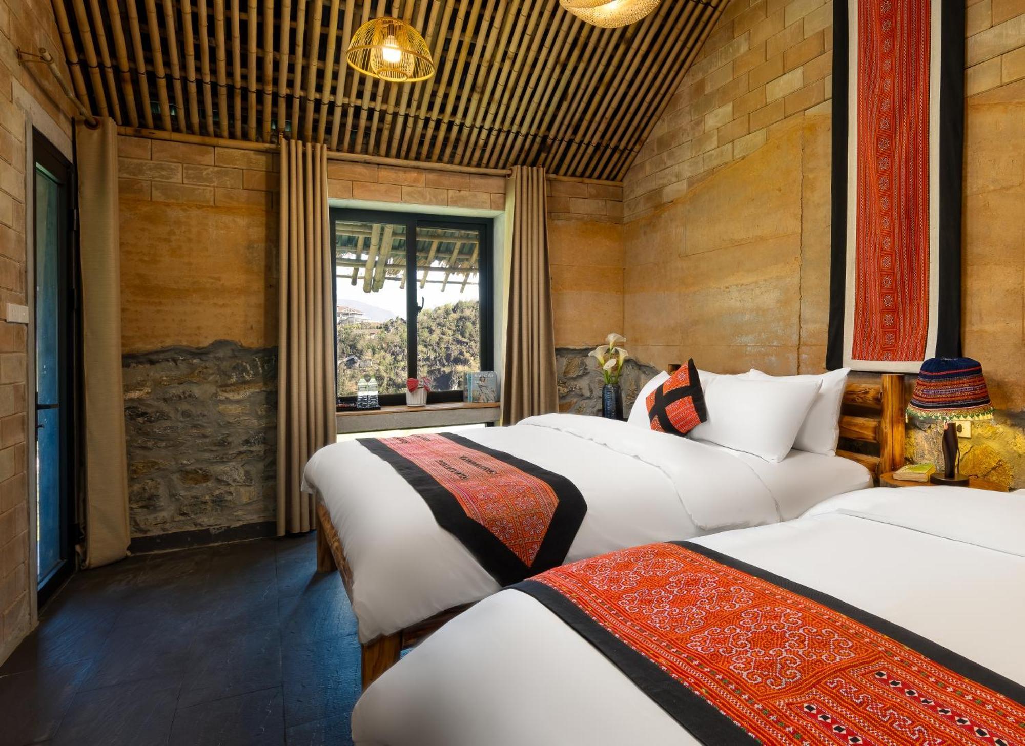 Sapaxa Spring Garden Ecolodge Extérieur photo