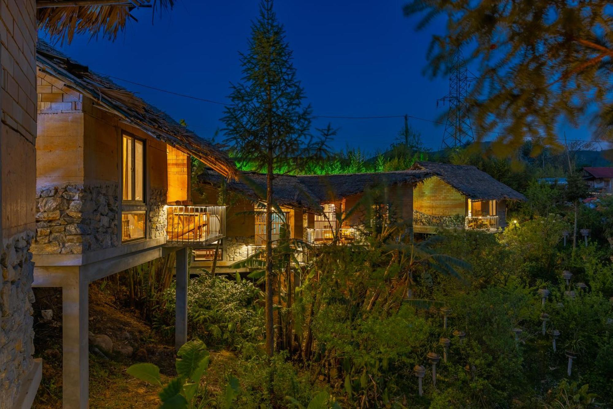 Sapaxa Spring Garden Ecolodge Extérieur photo