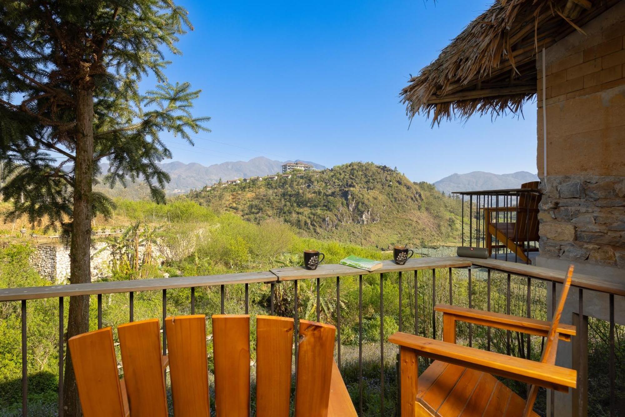 Sapaxa Spring Garden Ecolodge Extérieur photo