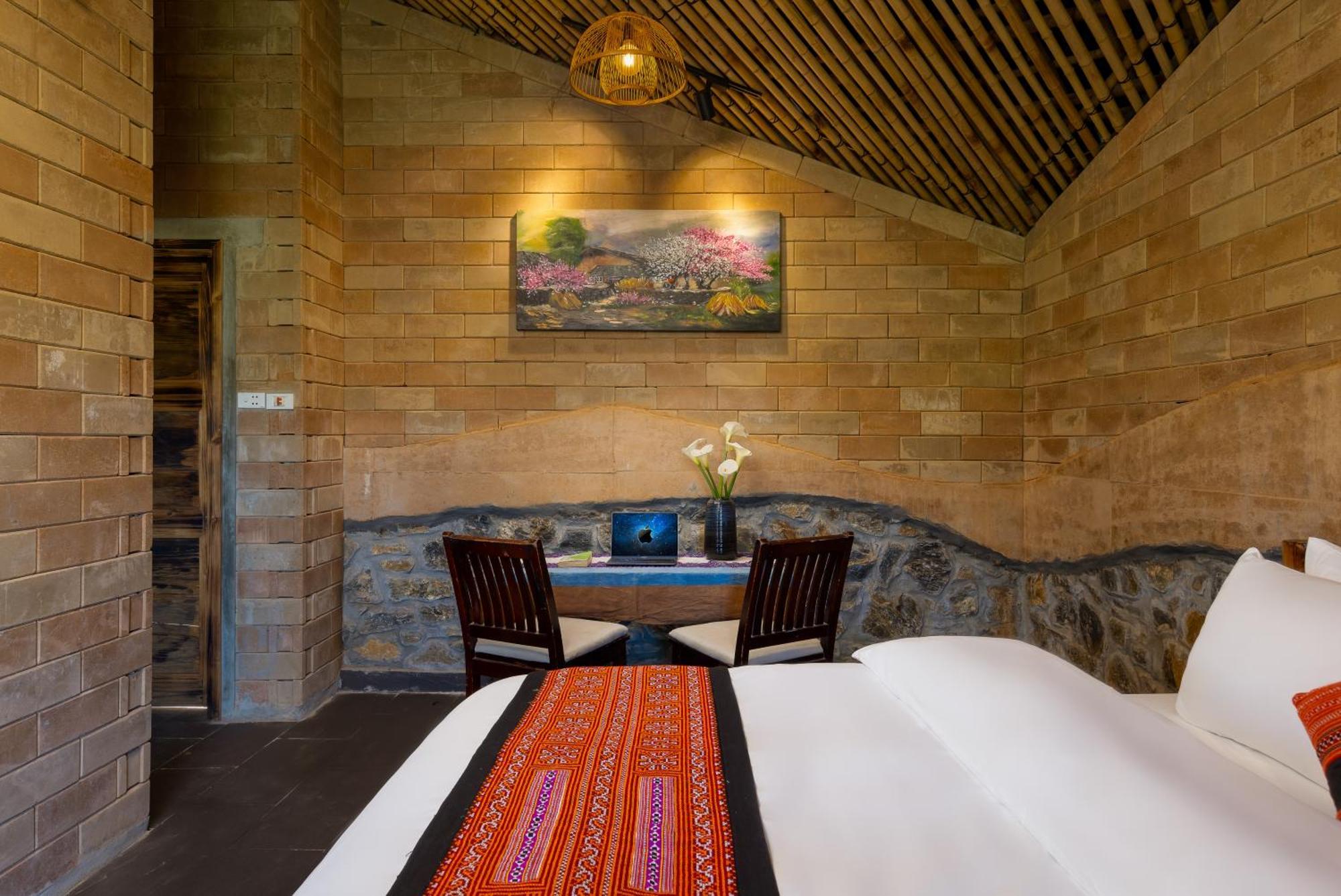 Sapaxa Spring Garden Ecolodge Extérieur photo