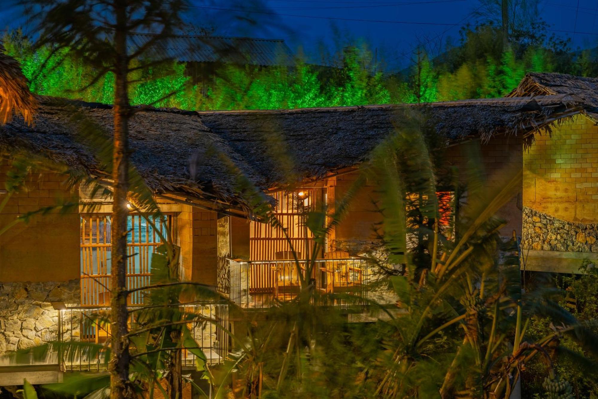 Sapaxa Spring Garden Ecolodge Extérieur photo