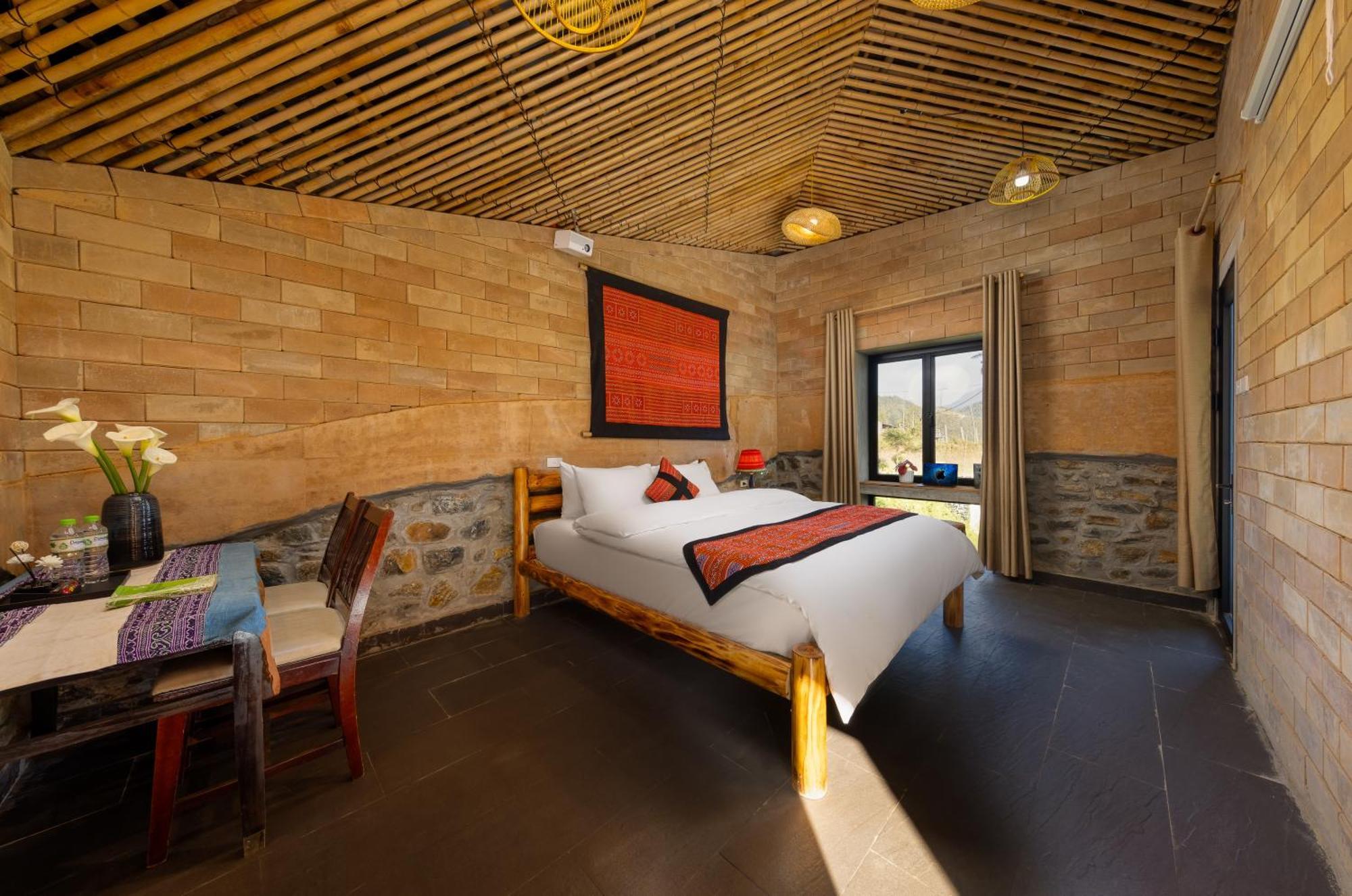 Sapaxa Spring Garden Ecolodge Extérieur photo