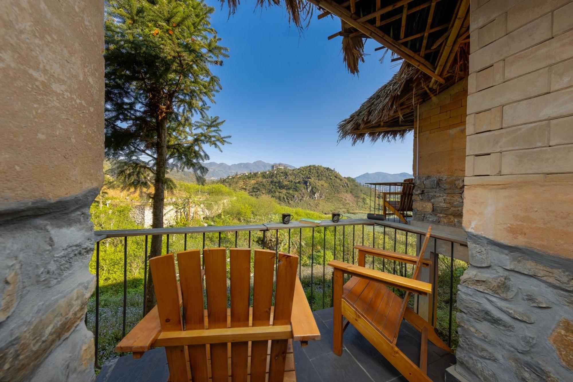 Sapaxa Spring Garden Ecolodge Extérieur photo