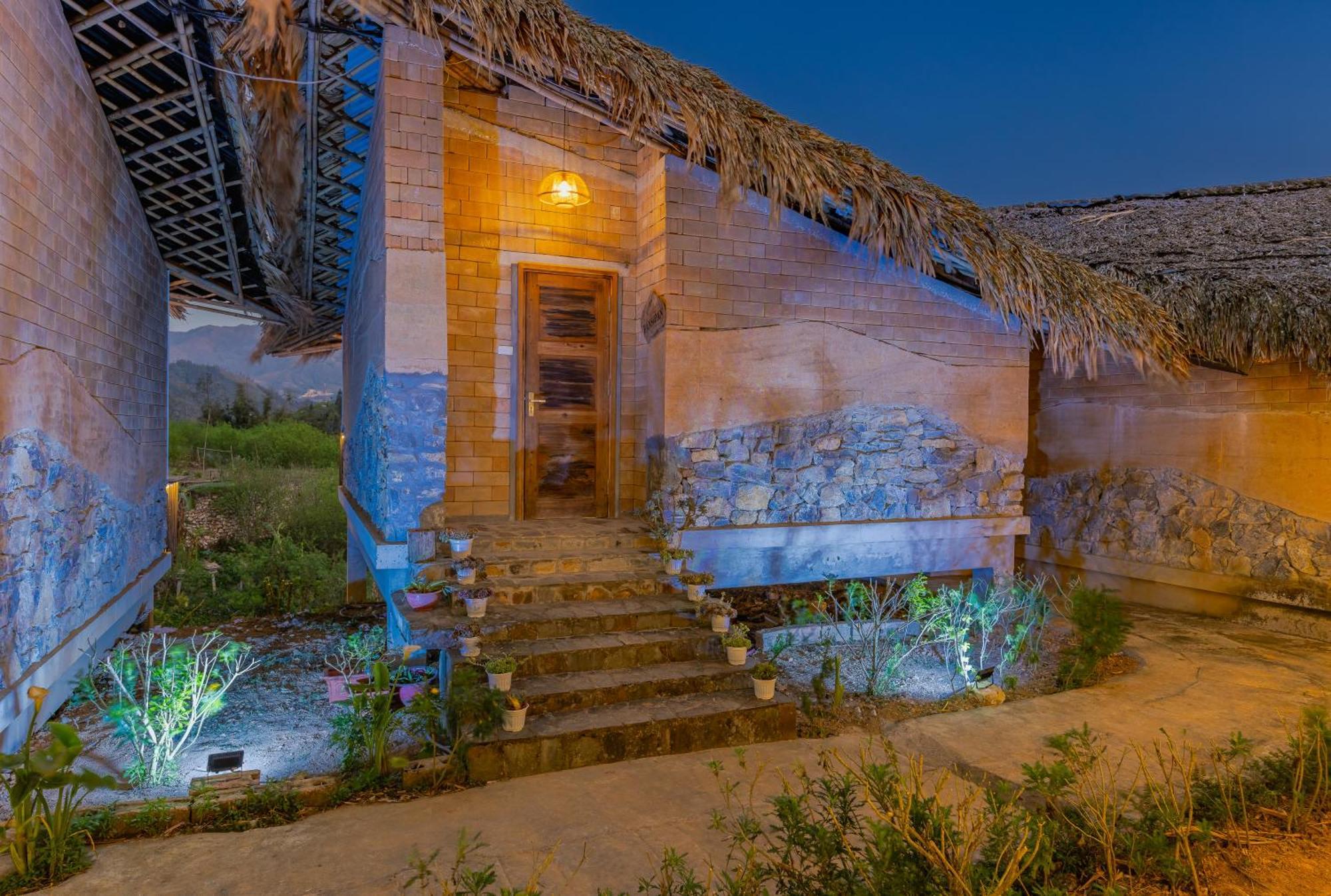 Sapaxa Spring Garden Ecolodge Extérieur photo