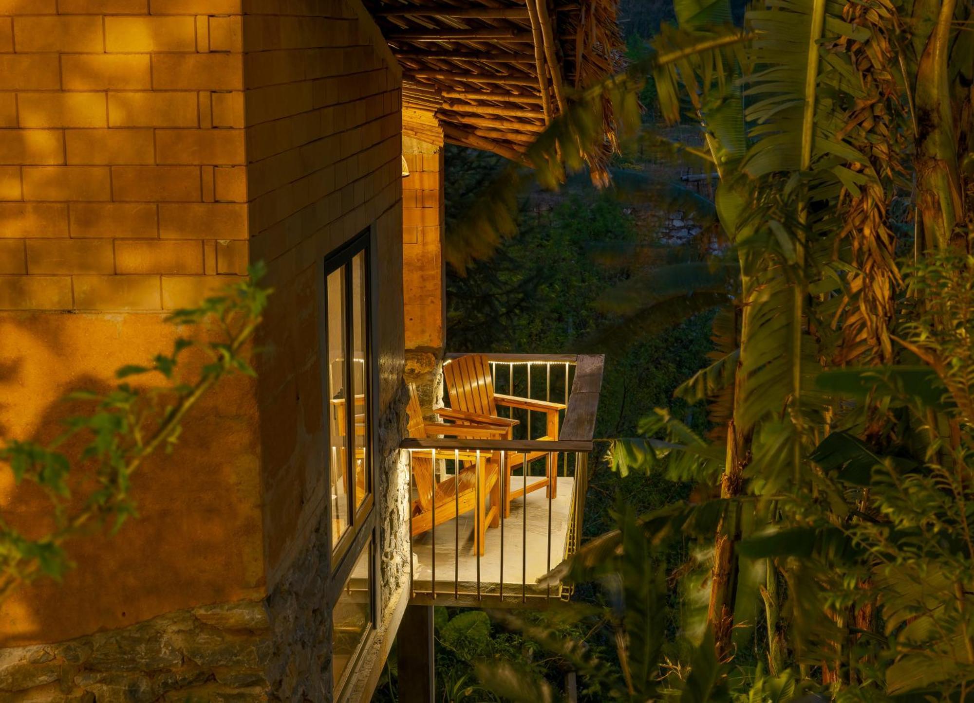 Sapaxa Spring Garden Ecolodge Extérieur photo