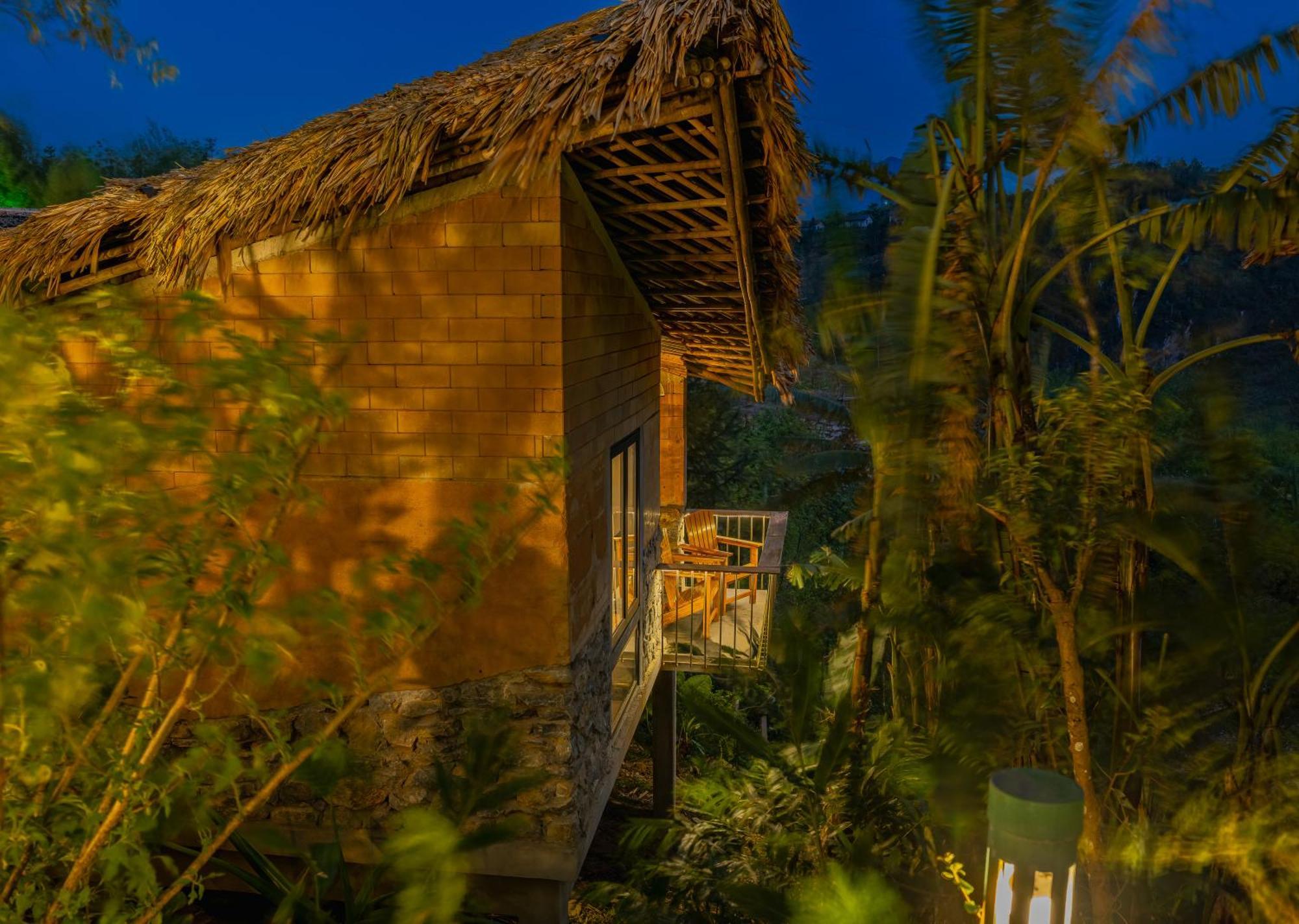 Sapaxa Spring Garden Ecolodge Extérieur photo