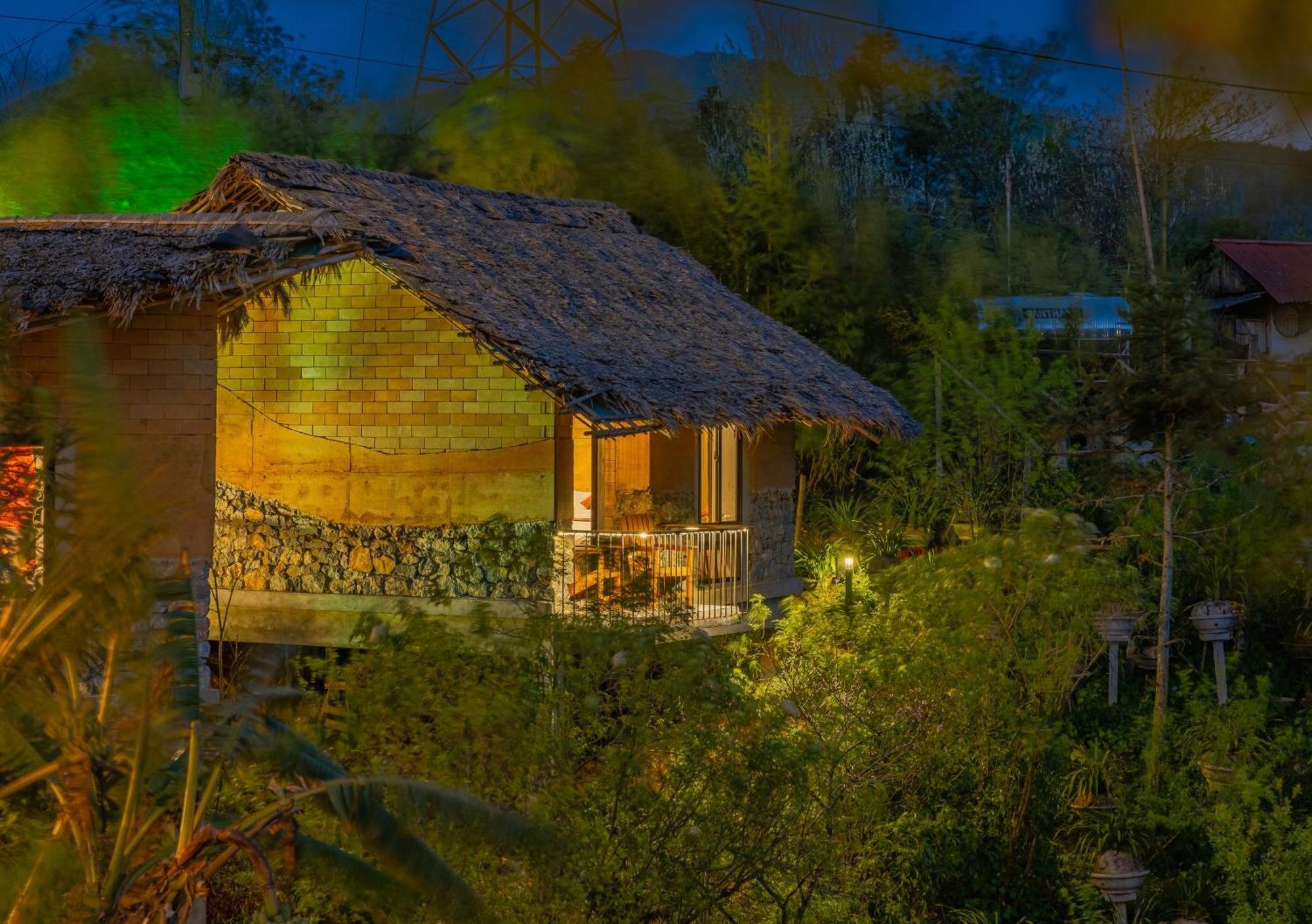 Sapaxa Spring Garden Ecolodge Extérieur photo