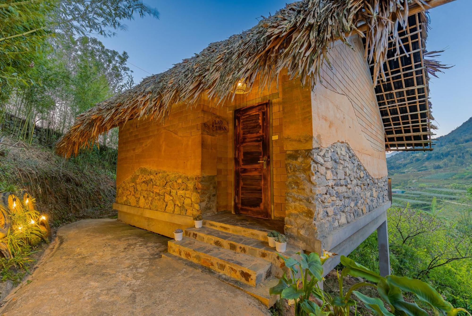 Sapaxa Spring Garden Ecolodge Extérieur photo